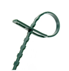 50pcs-reusable-garden-plastic-plant-cable-ties-straps-adjustable-tree-climbing-support