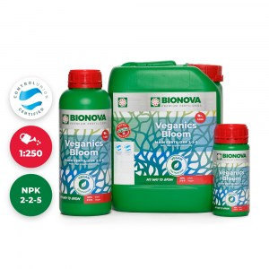 Veganics-Bloom-Set-5L-1L-250ml-Bionova-main-fertilizer